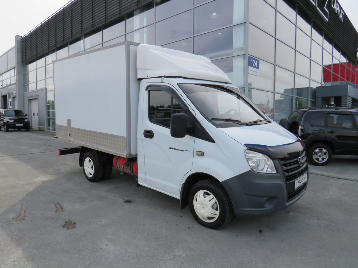 ГАЗ ГАЗель Next