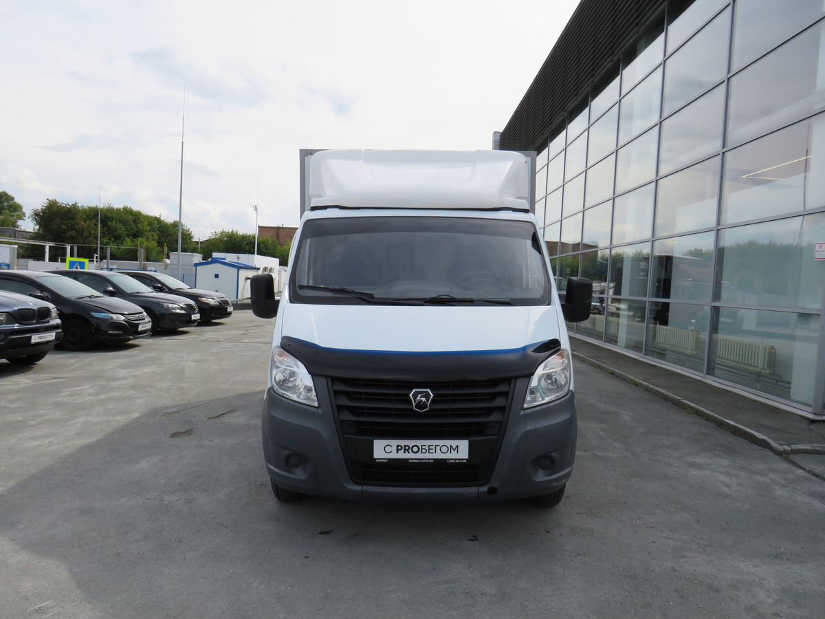 ГАЗ ГАЗель Next