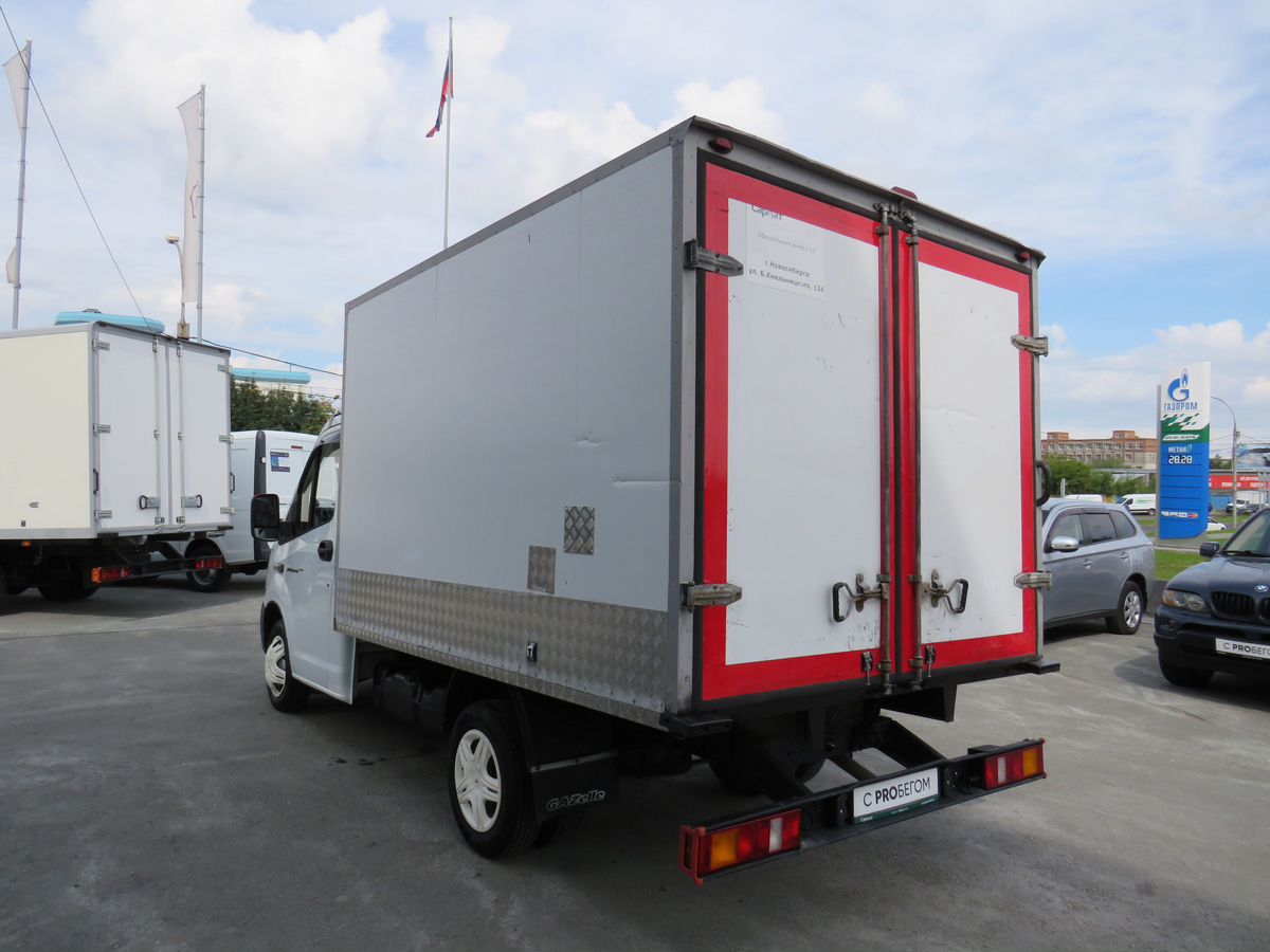 ГАЗ ГАЗель Next