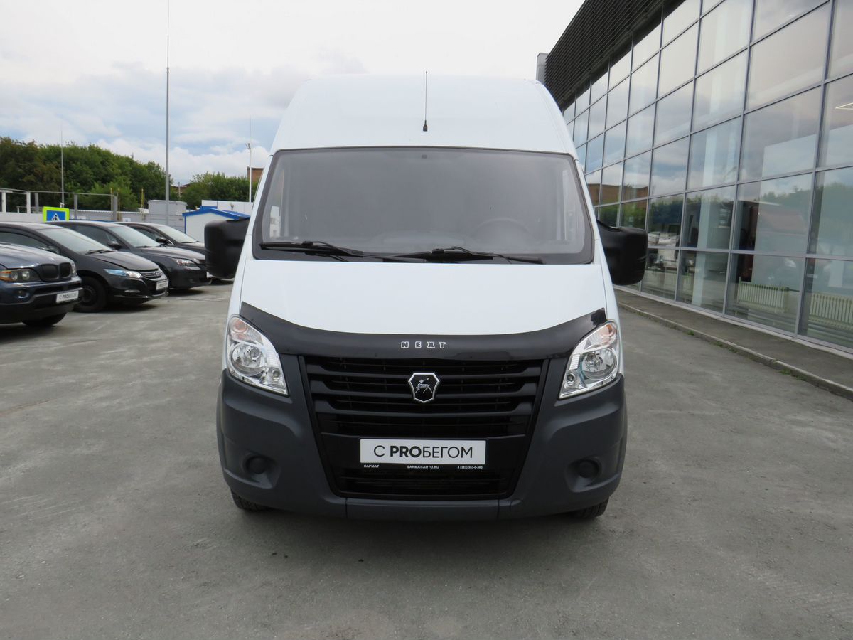 ГАЗ ГАЗель Next