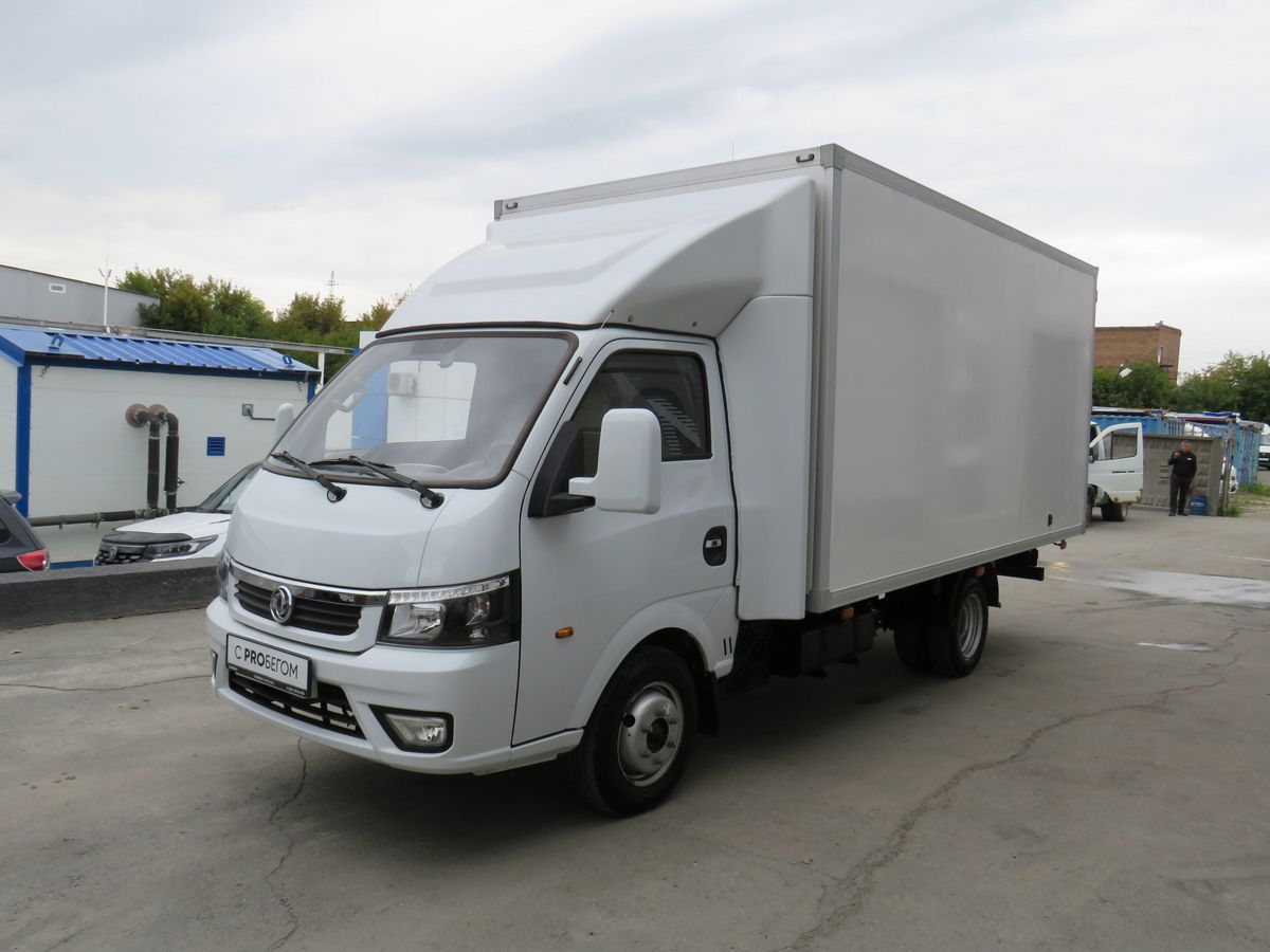 Dongfeng Captain-T
