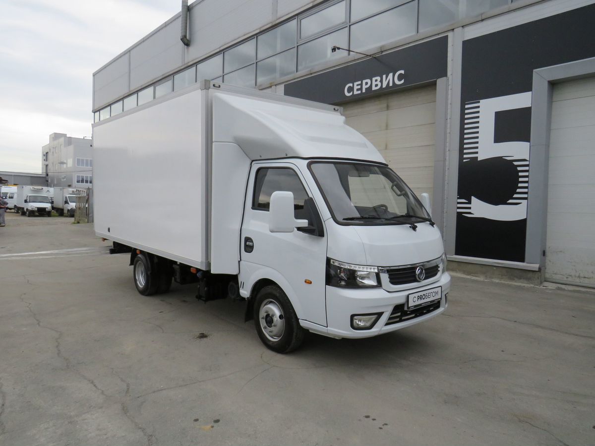 Dongfeng Captain-T