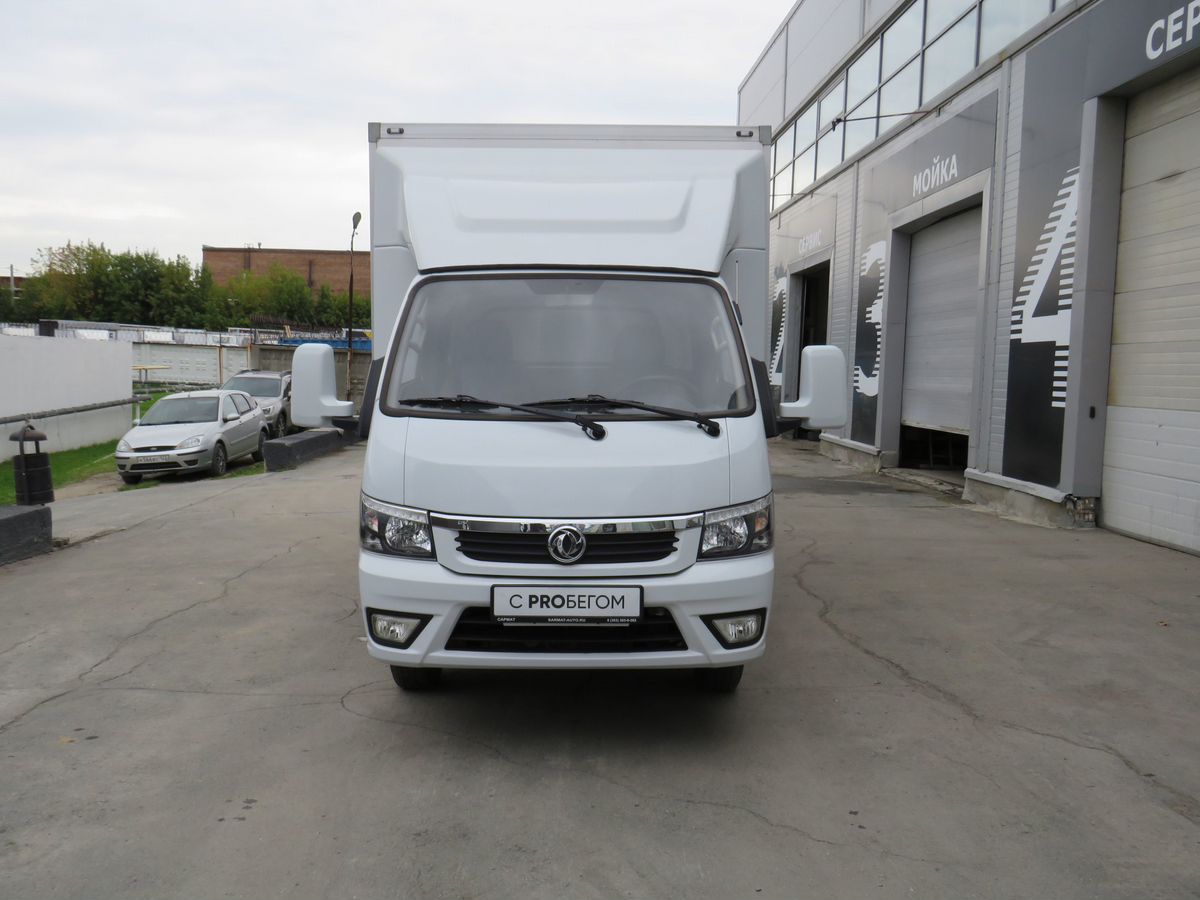 Dongfeng Captain-T