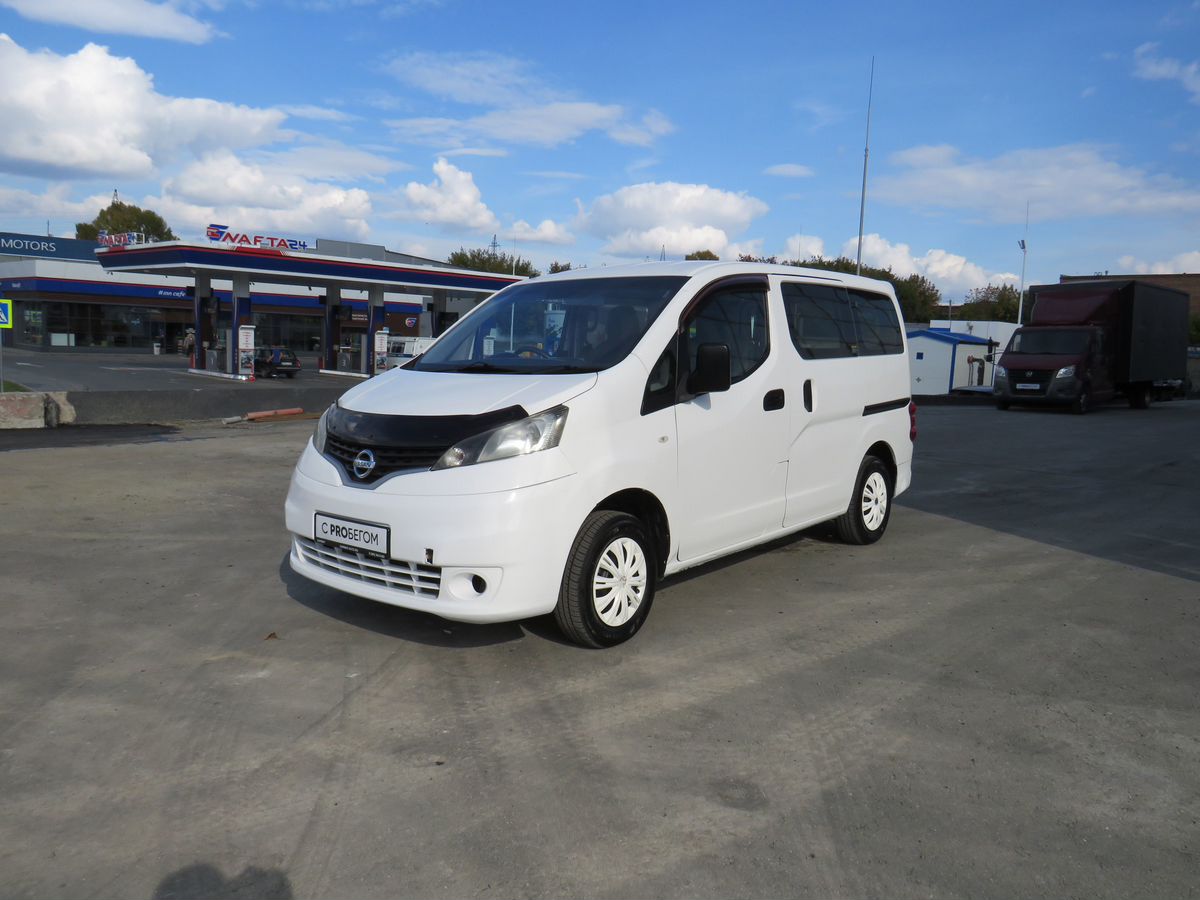 Nissan NV200