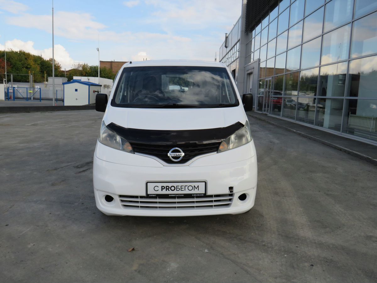Nissan NV200