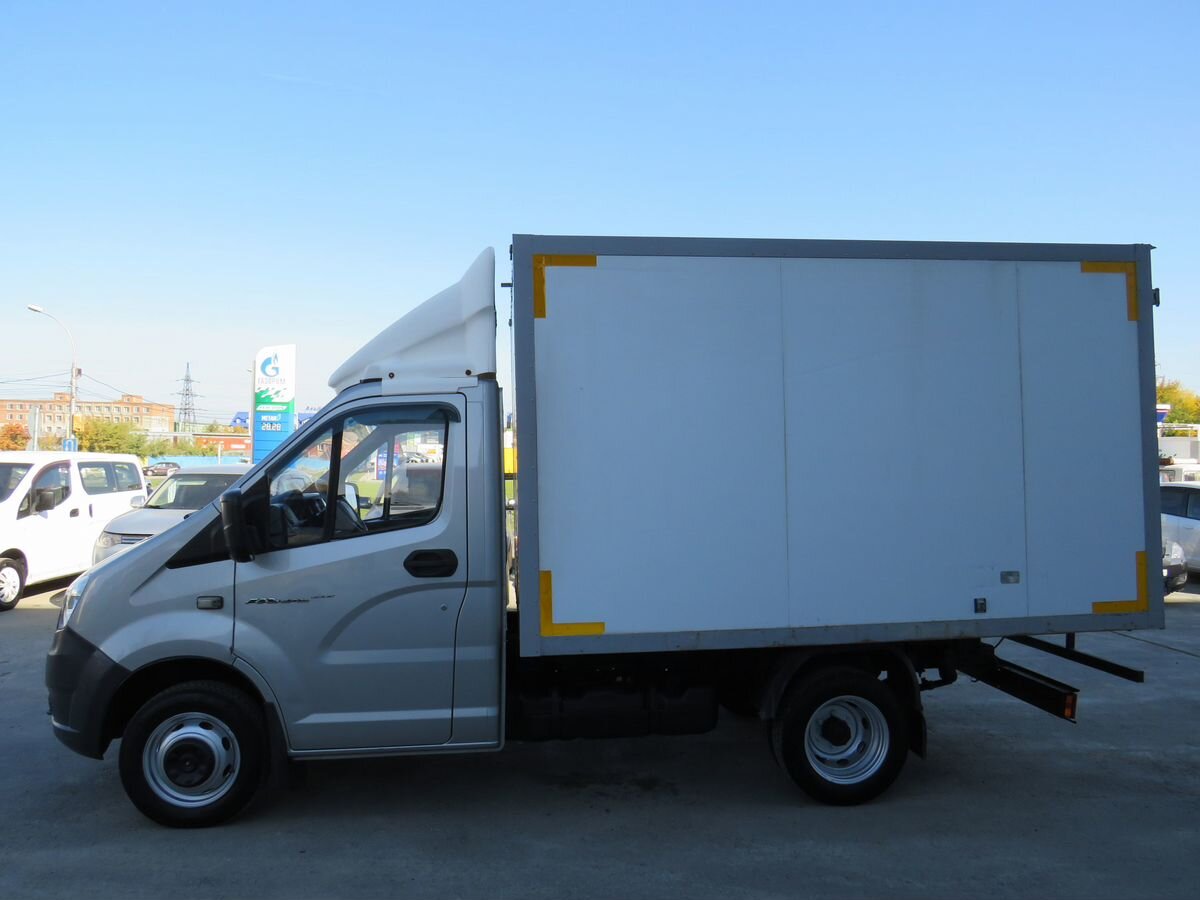 ГАЗ ГАЗель Next