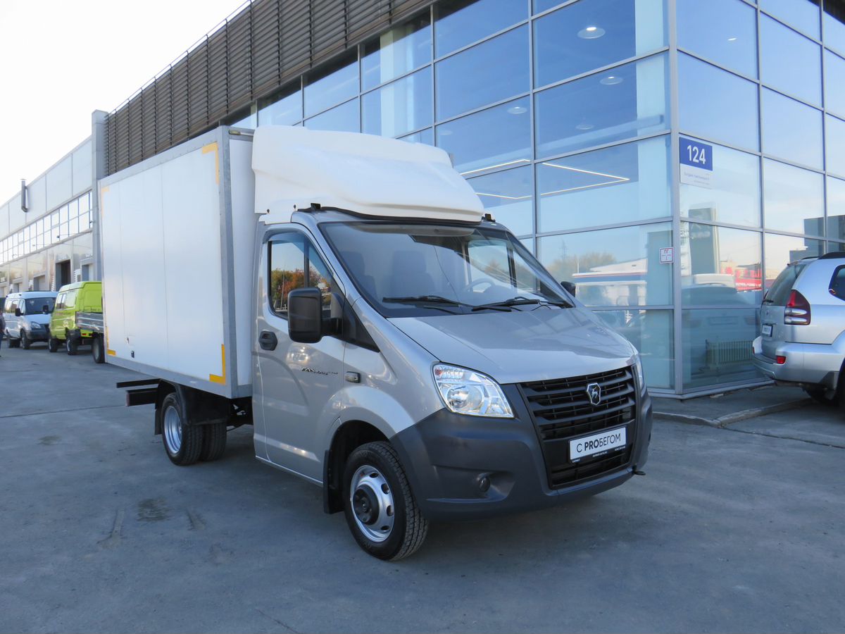 ГАЗ ГАЗель Next