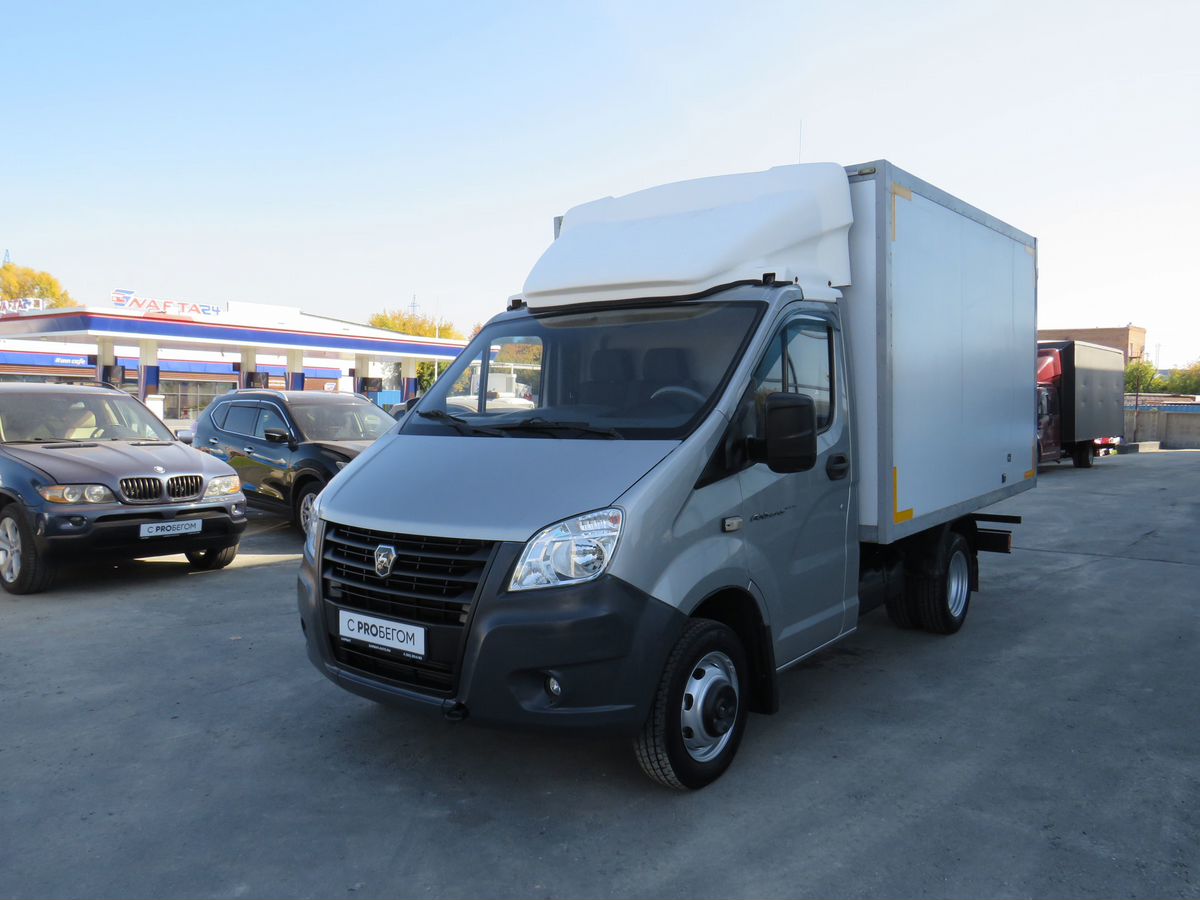 ГАЗ ГАЗель Next