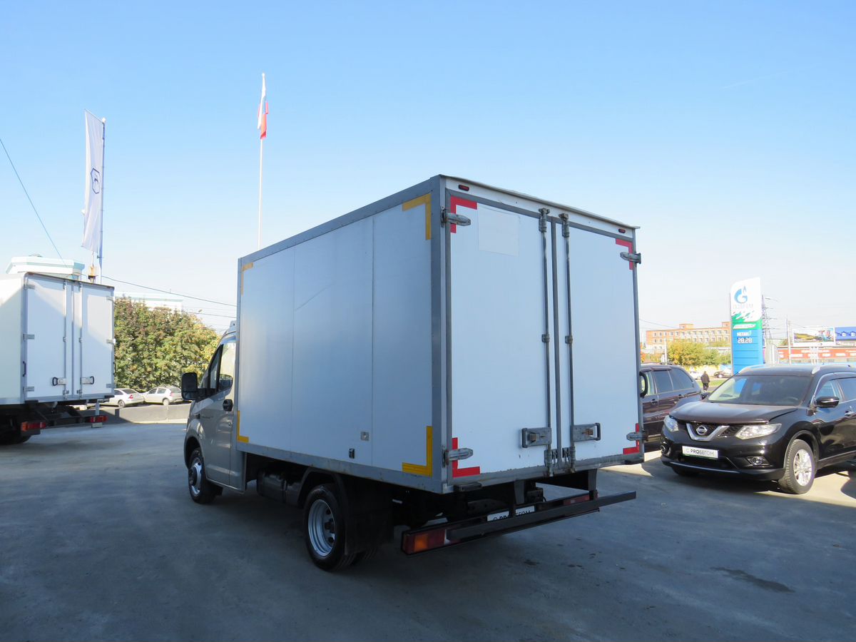 ГАЗ ГАЗель Next