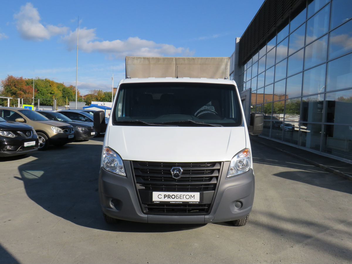 ГАЗ ГАЗель Next