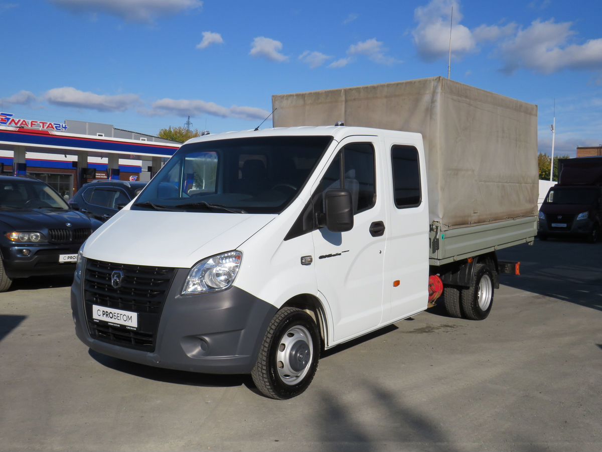 ГАЗ ГАЗель Next