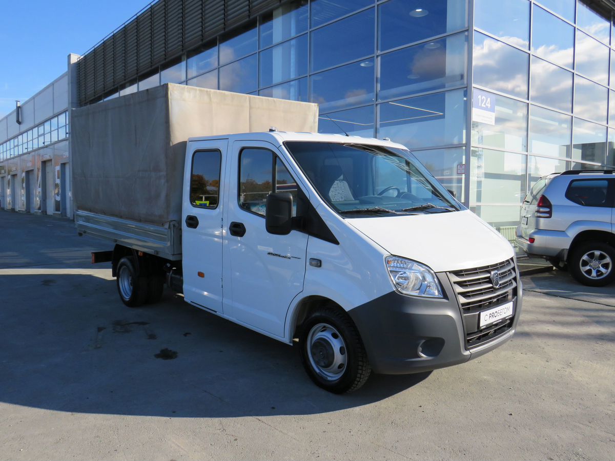 ГАЗ ГАЗель Next