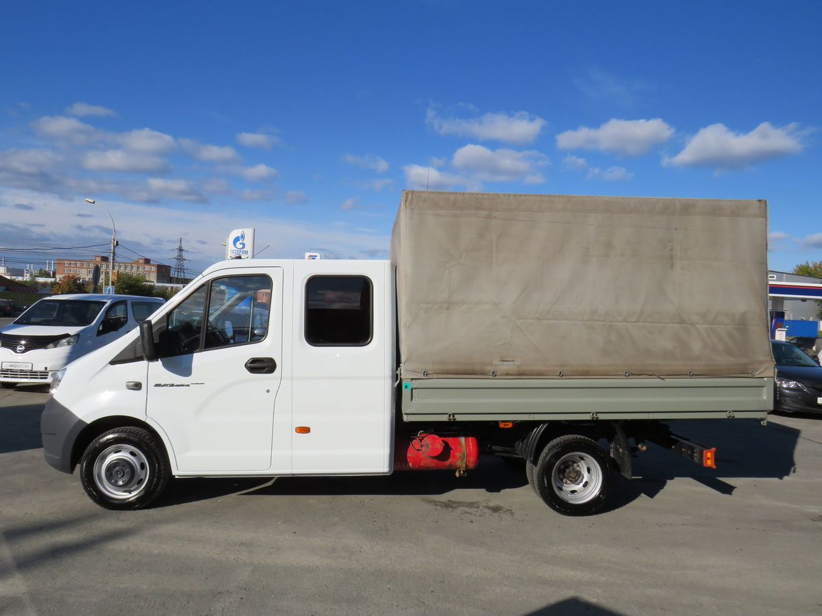 ГАЗ ГАЗель Next