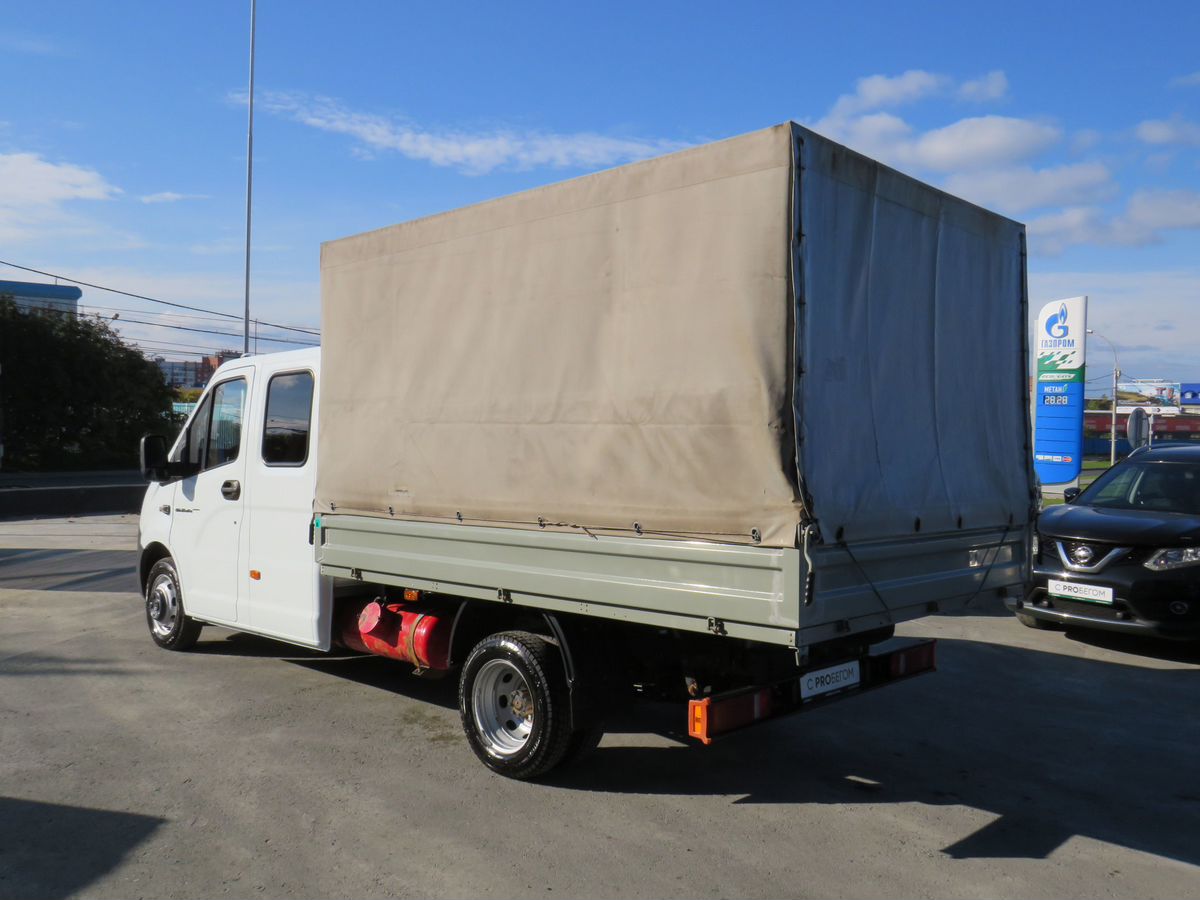 ГАЗ ГАЗель Next