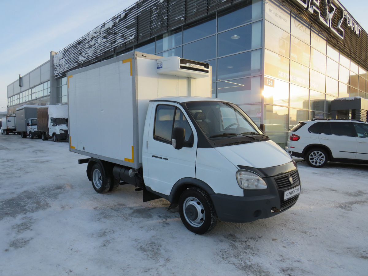 ГАЗ ГАЗель (3302)