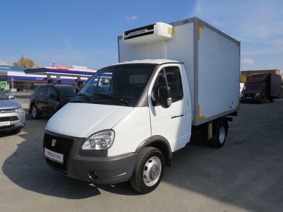 ГАЗ ГАЗель (3302)