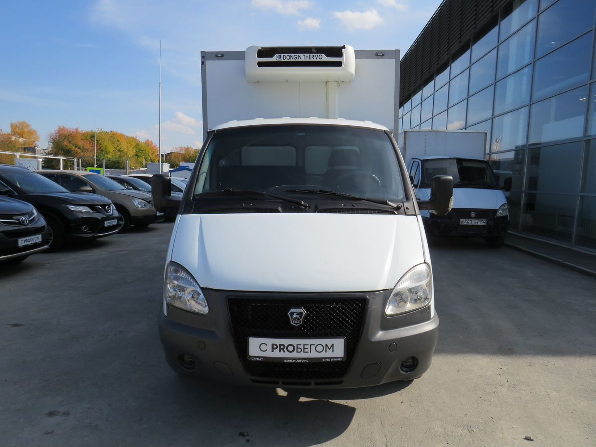 ГАЗ ГАЗель (3302)