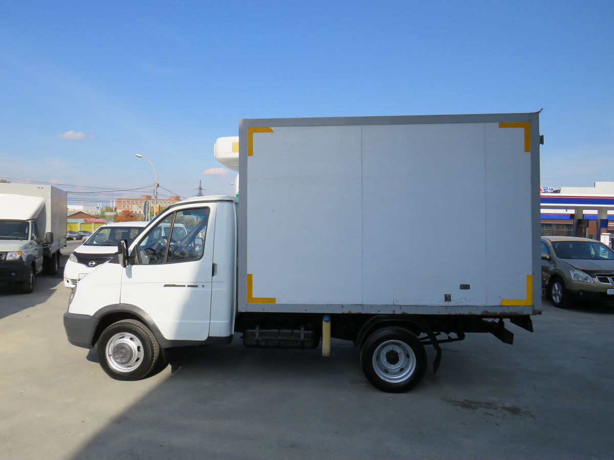 ГАЗ ГАЗель (3302)