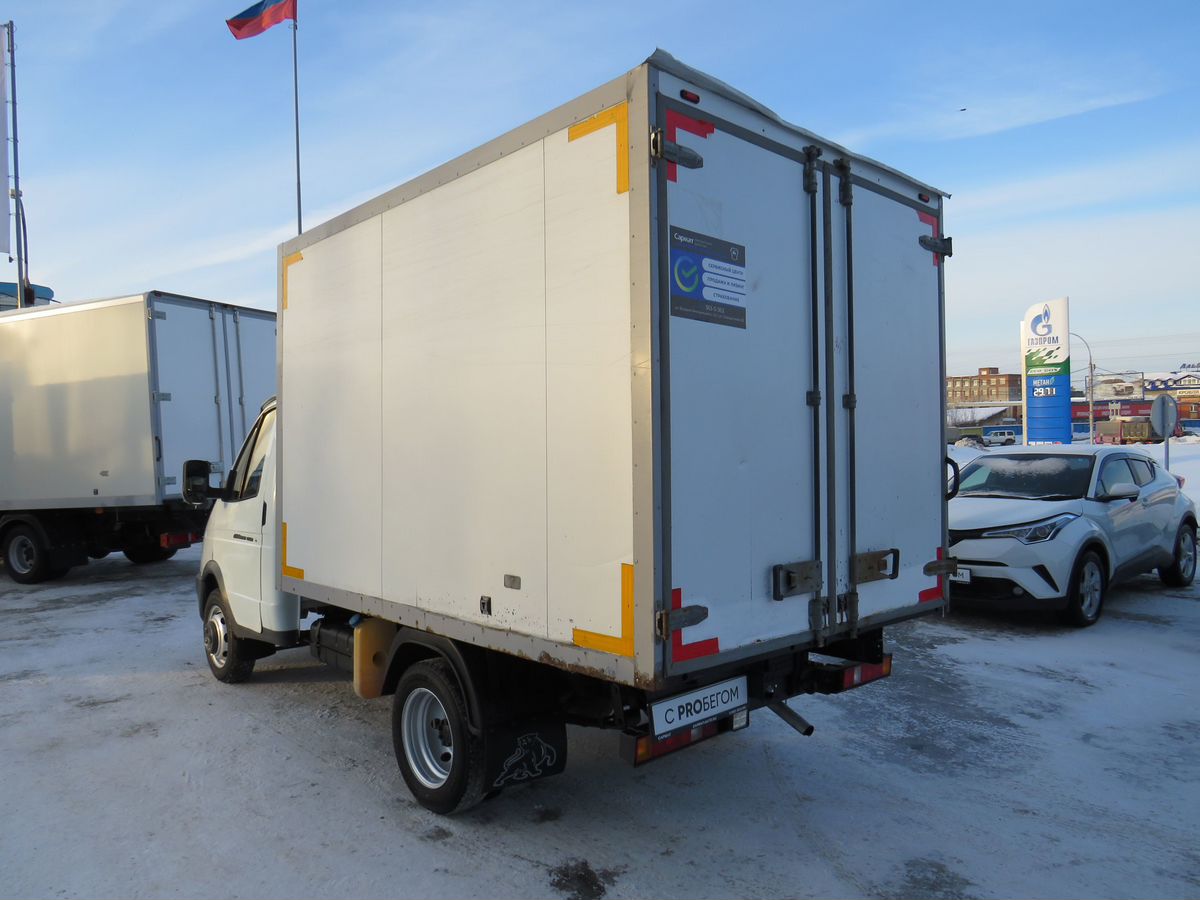 ГАЗ ГАЗель (3302)