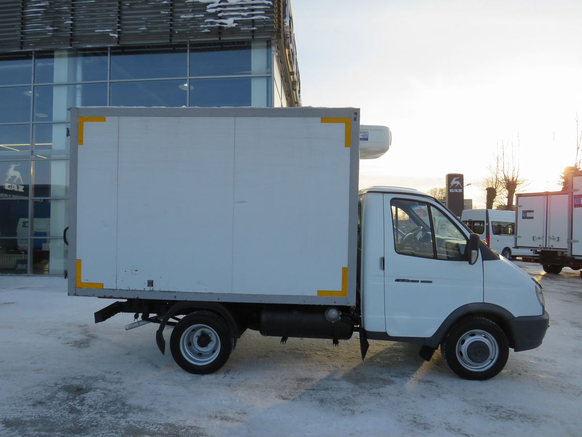 ГАЗ ГАЗель (3302)