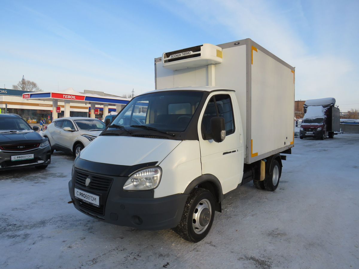 ГАЗ ГАЗель (3302)