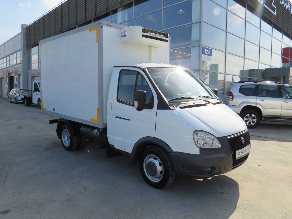 ГАЗ ГАЗель (3302)