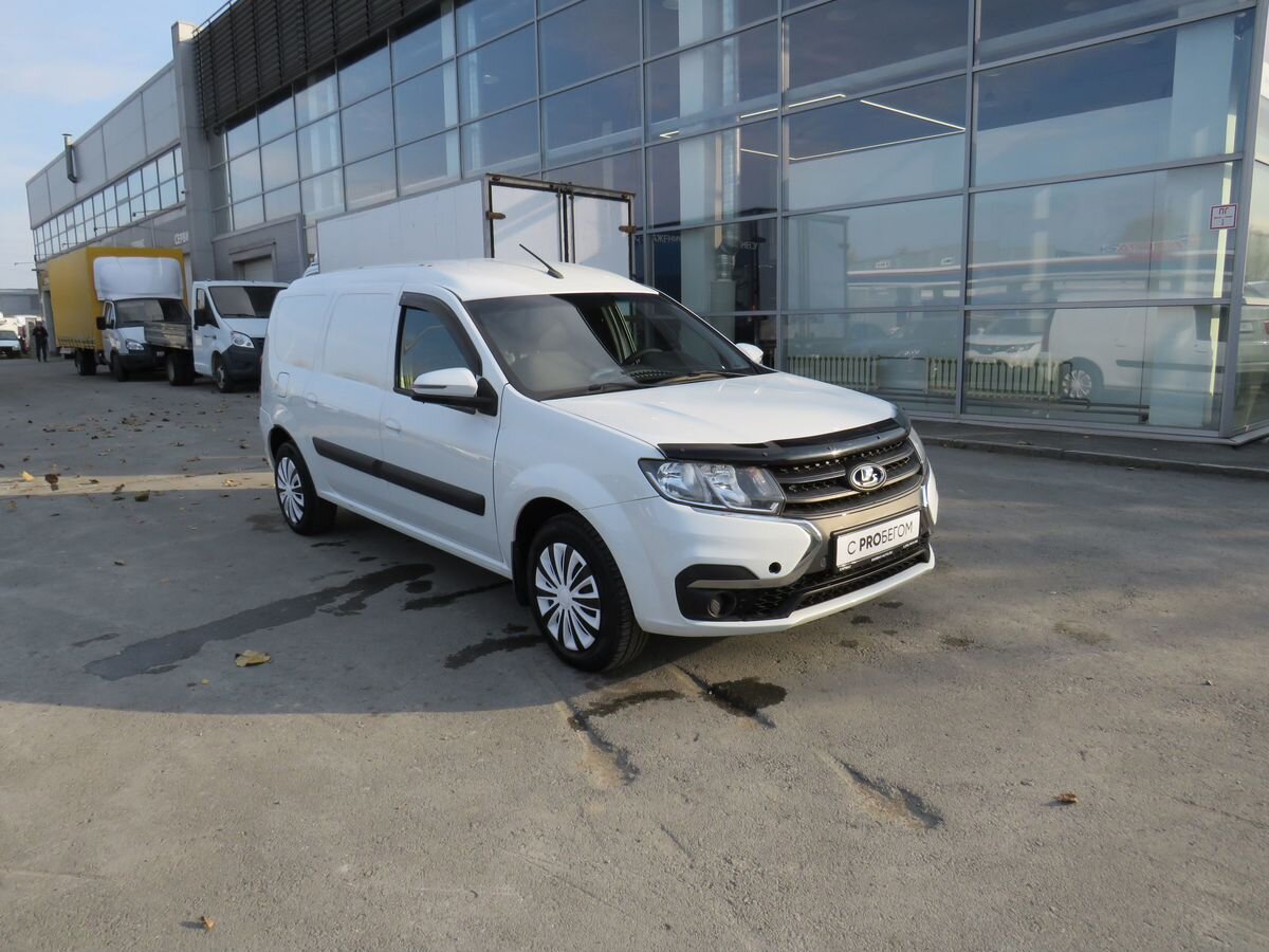 Lada (ВАЗ) Largus