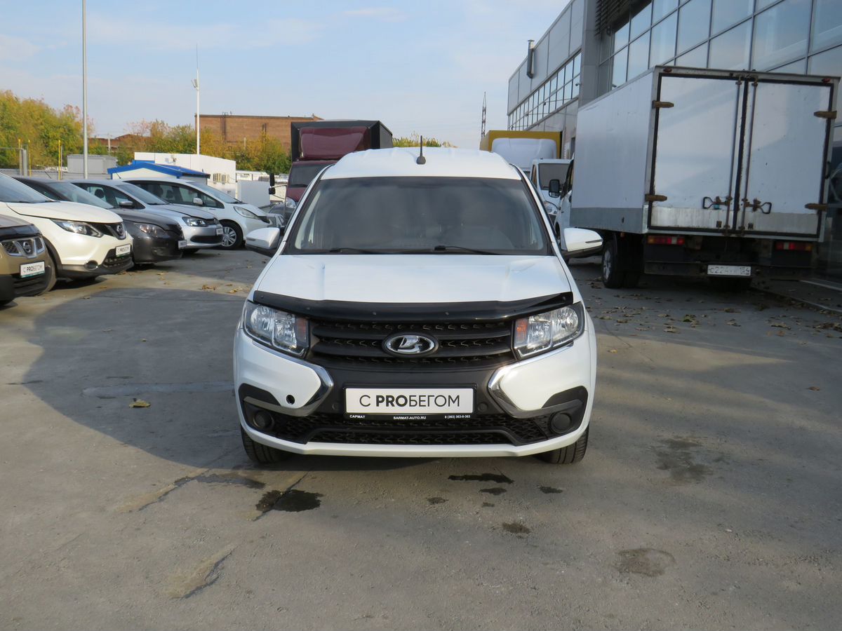 Lada (ВАЗ) Largus