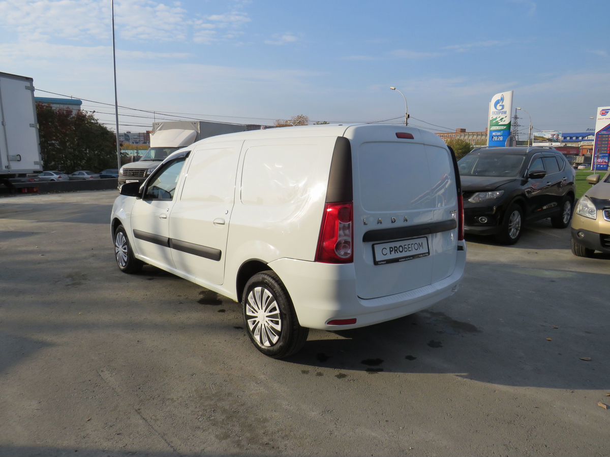 Lada (ВАЗ) Largus