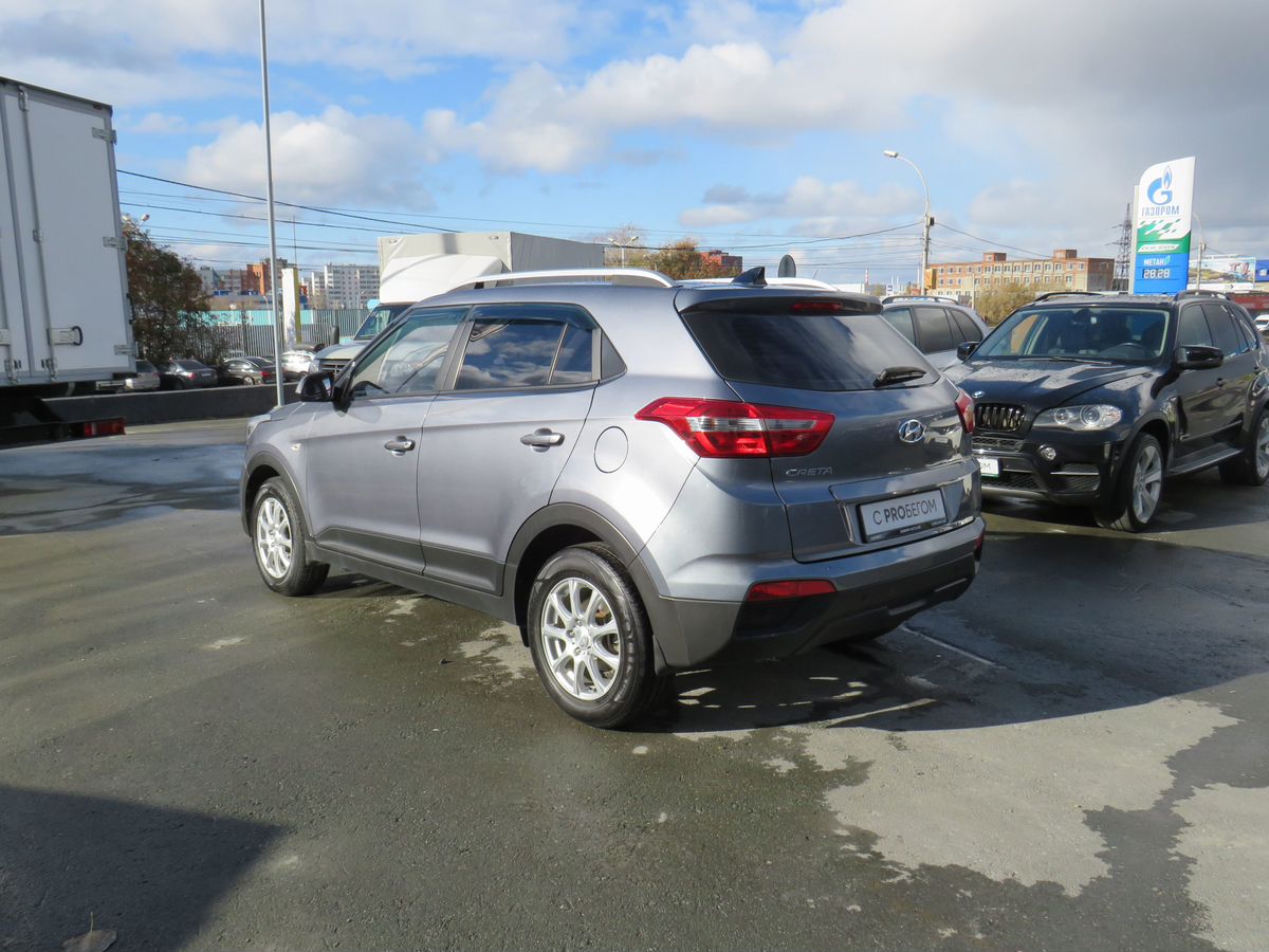 Hyundai Creta
