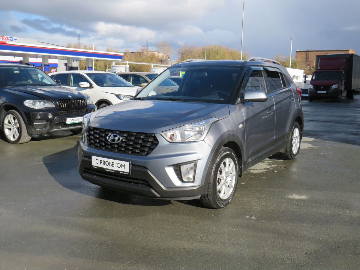 Hyundai Creta
