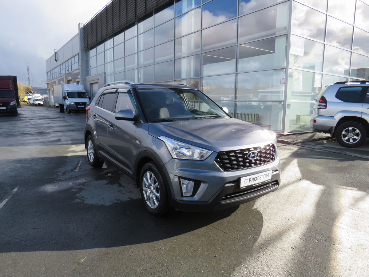 Hyundai Creta