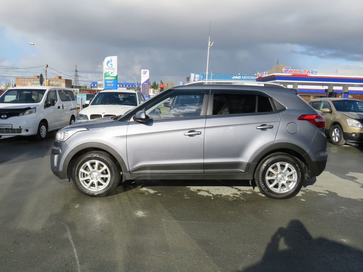 Hyundai Creta