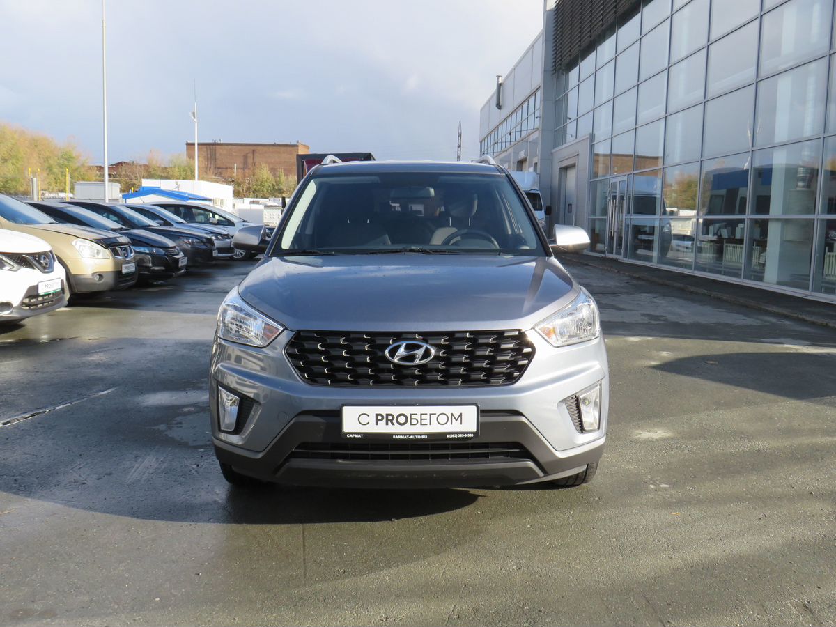 Hyundai Creta