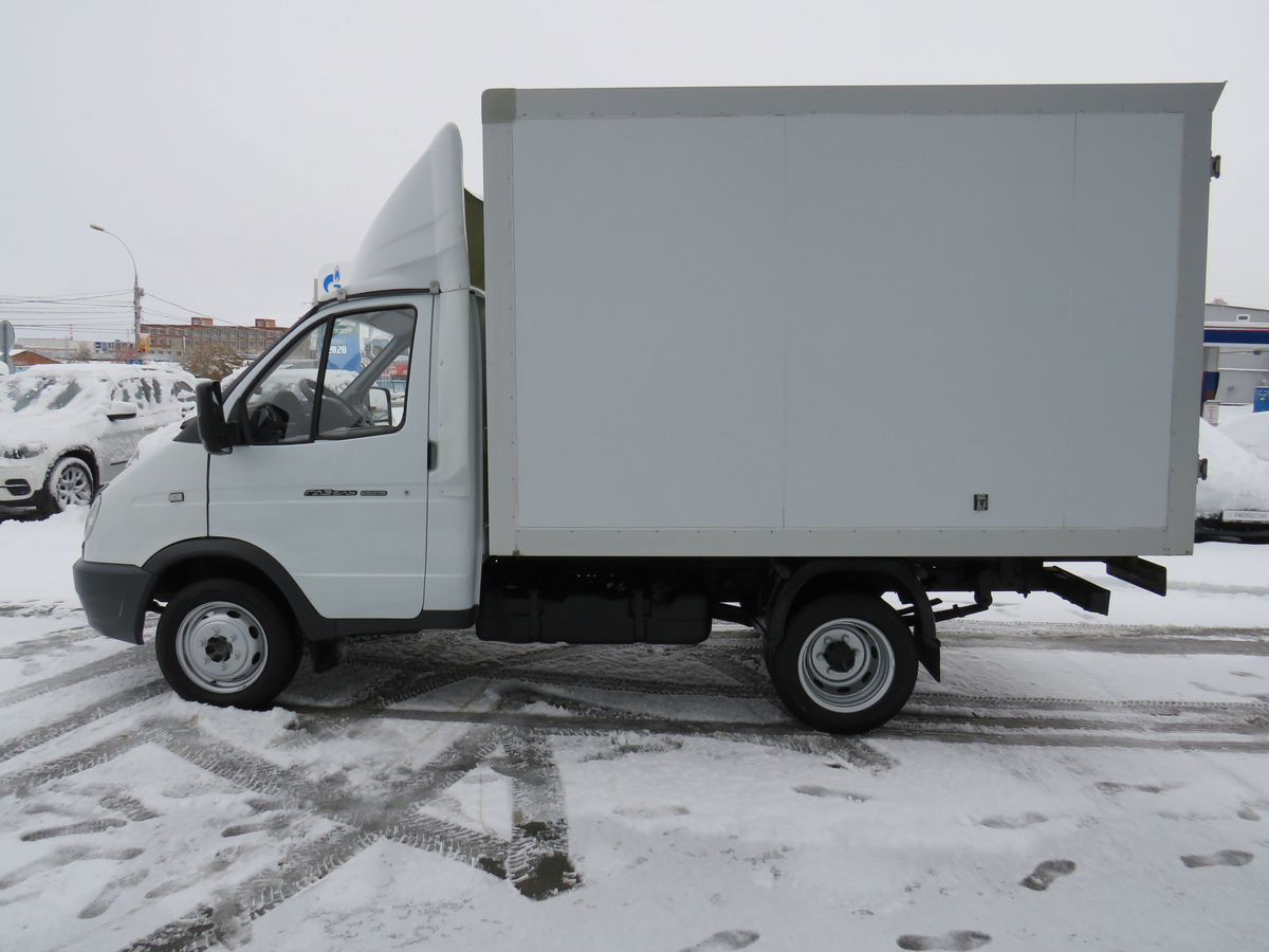 ГАЗ ГАЗель (3302)