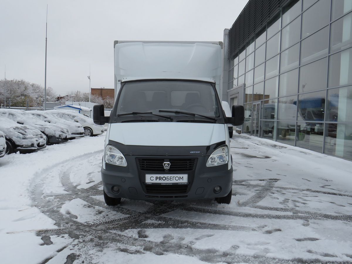 ГАЗ ГАЗель (3302)