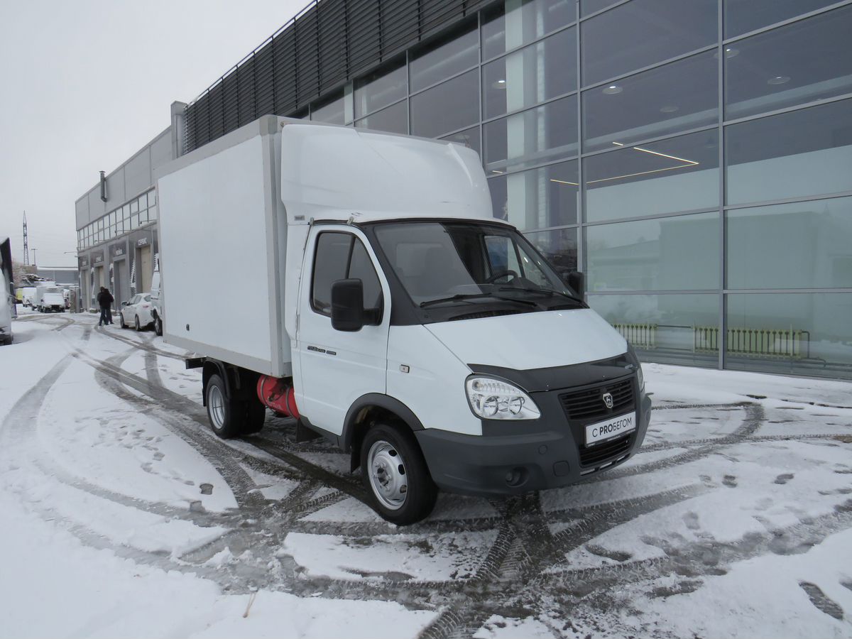 ГАЗ ГАЗель (3302)