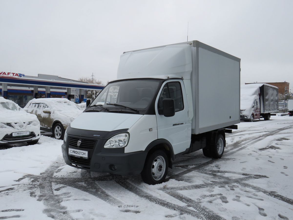ГАЗ ГАЗель (3302)