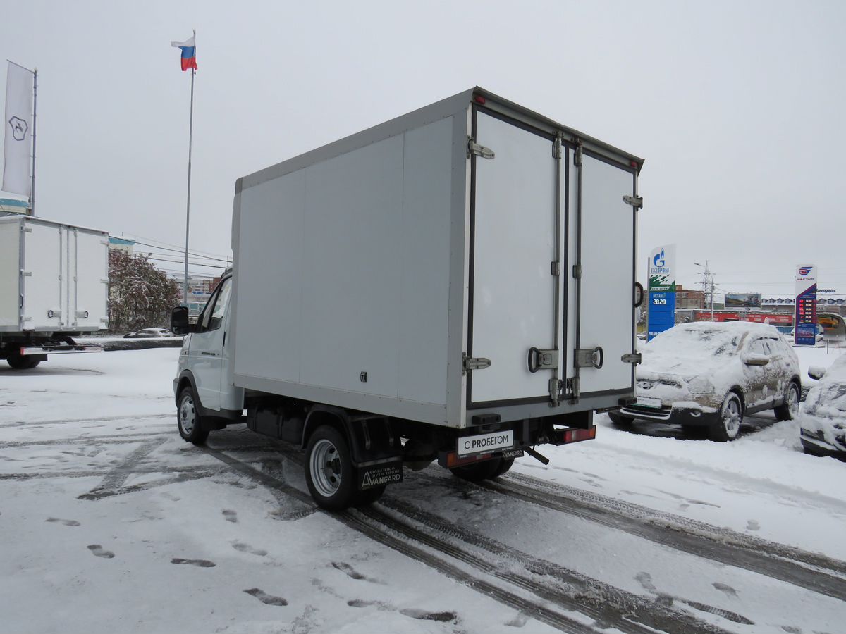ГАЗ ГАЗель (3302)