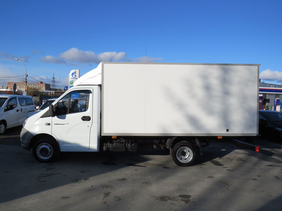 ГАЗ ГАЗель Next