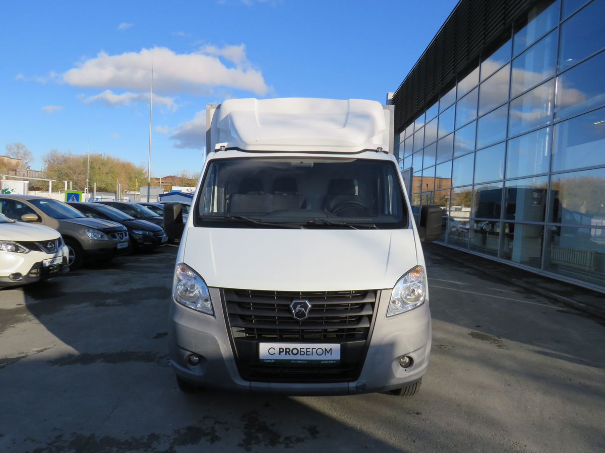 ГАЗ ГАЗель Next