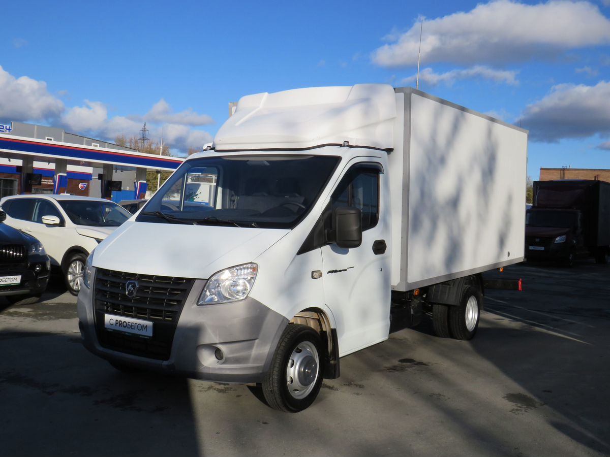 ГАЗ ГАЗель Next