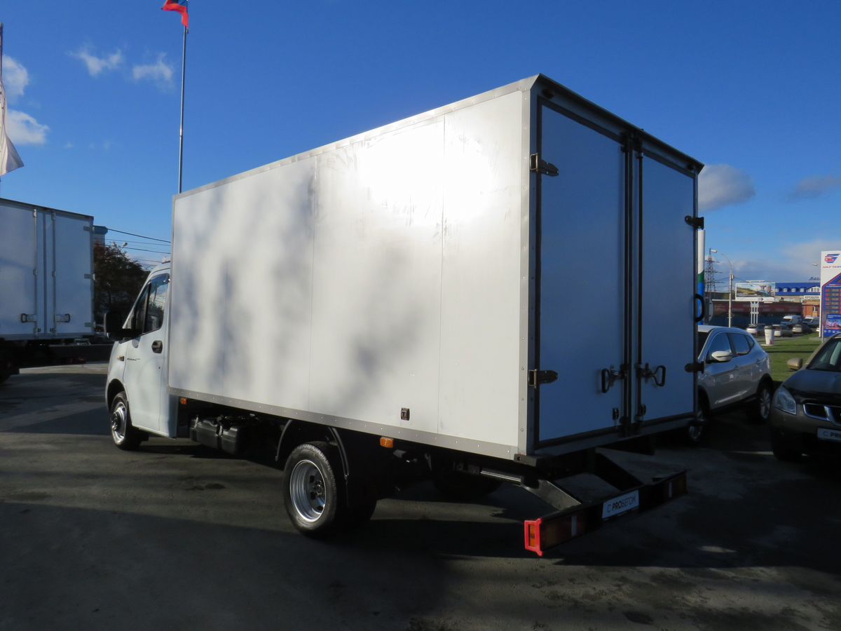 ГАЗ ГАЗель Next