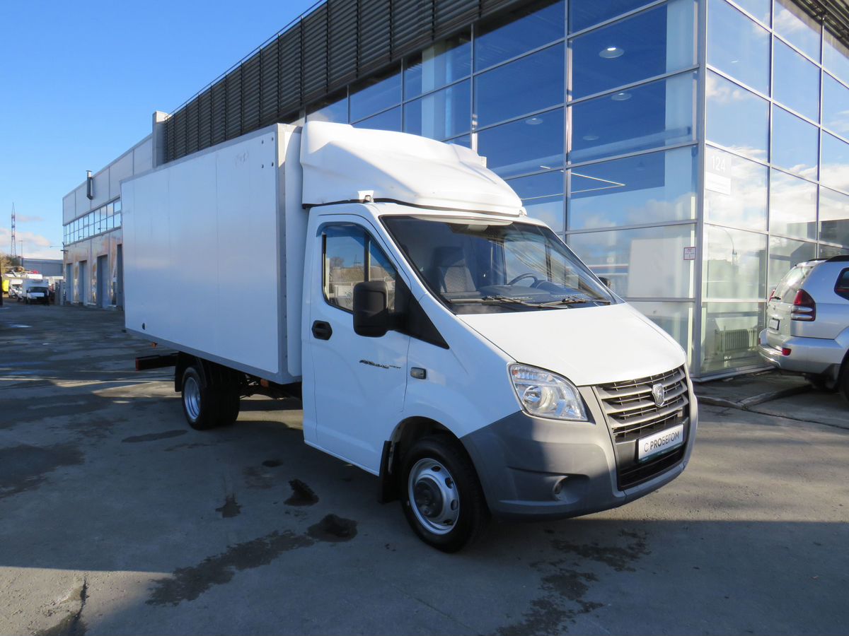 ГАЗ ГАЗель Next