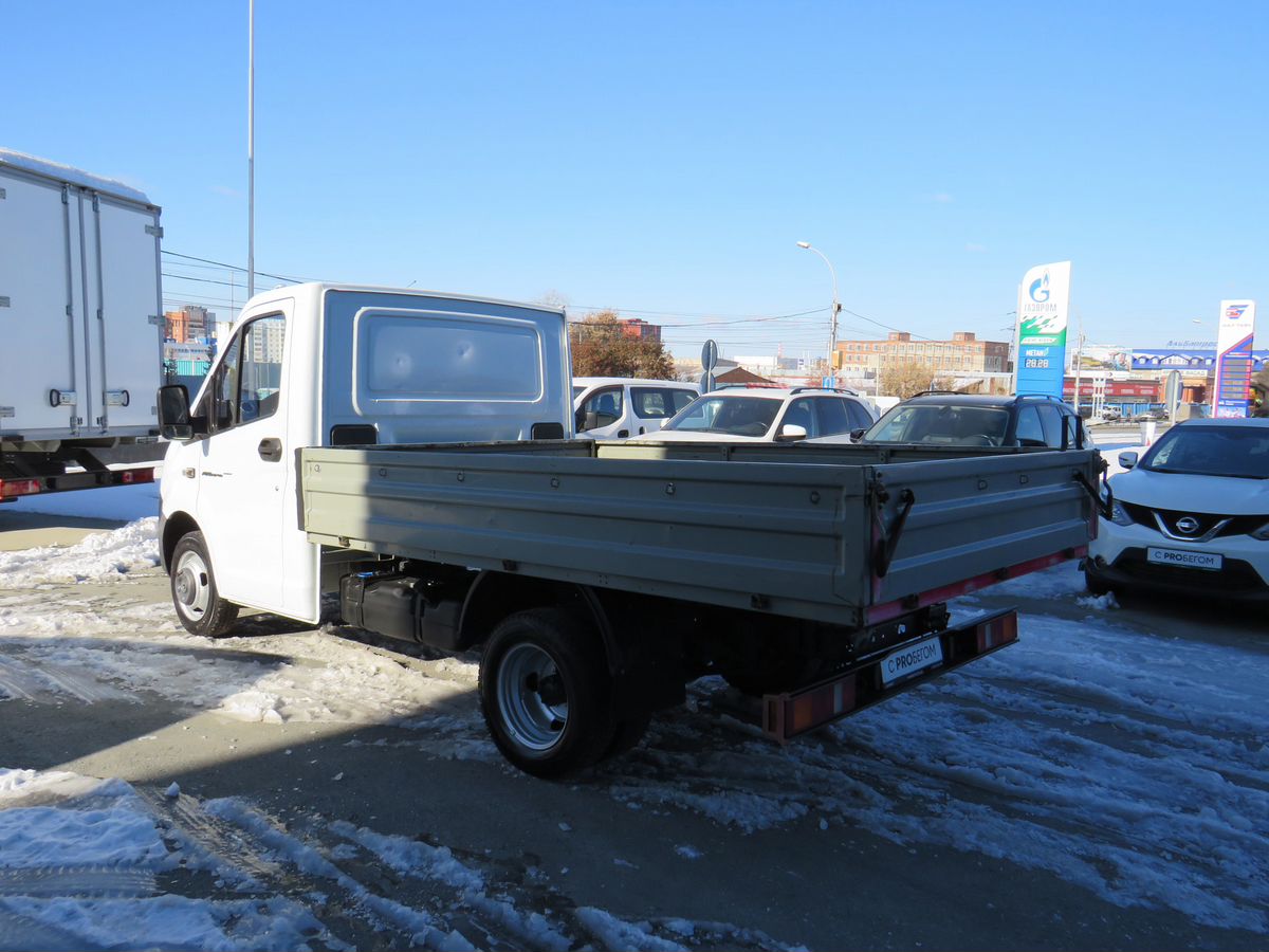 ГАЗ ГАЗель Next