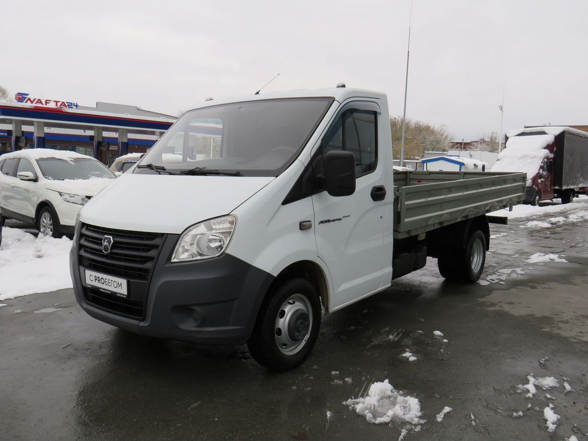 ГАЗ ГАЗель Next