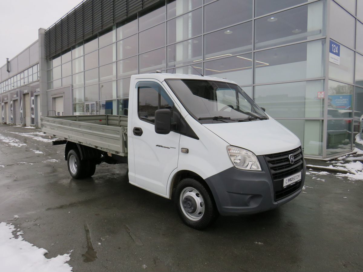 ГАЗ ГАЗель Next