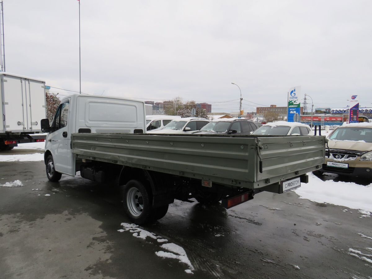 ГАЗ ГАЗель Next