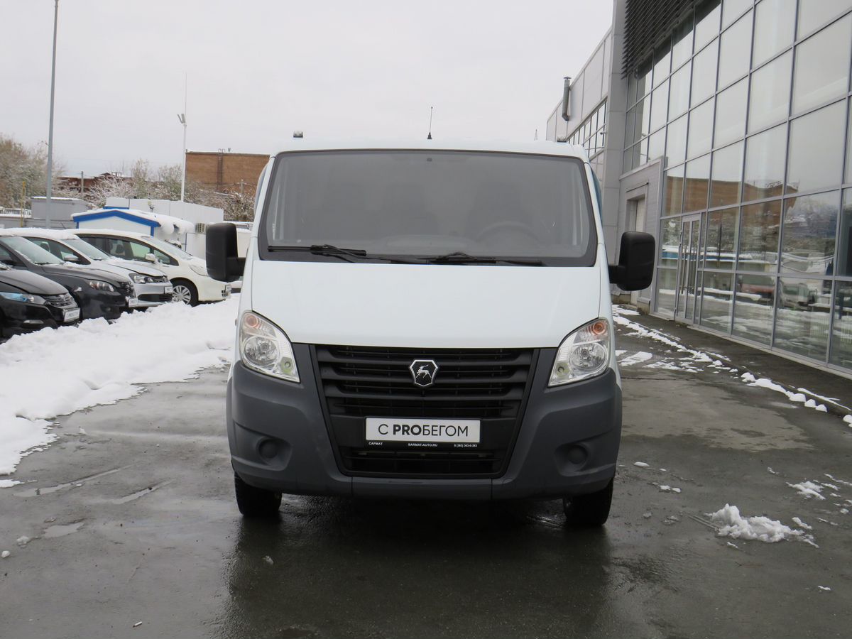 ГАЗ ГАЗель Next