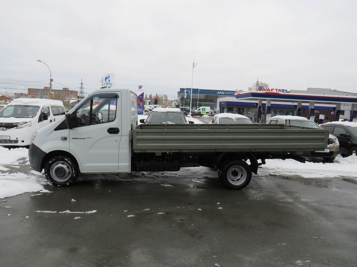ГАЗ ГАЗель Next